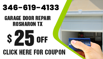 Garage Door Repair Rosharon TX Offer